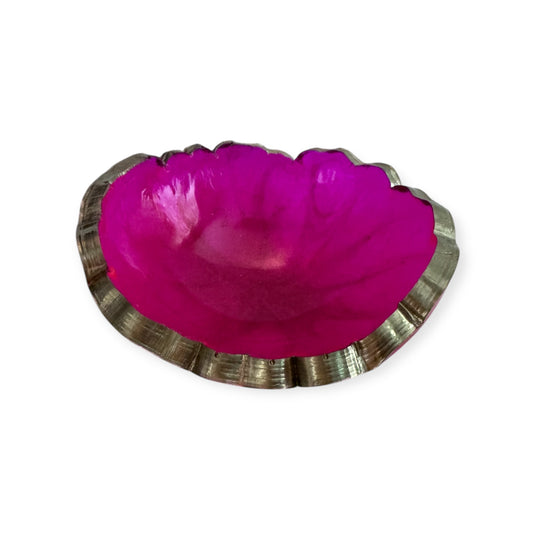 Resin Bowl | Pink