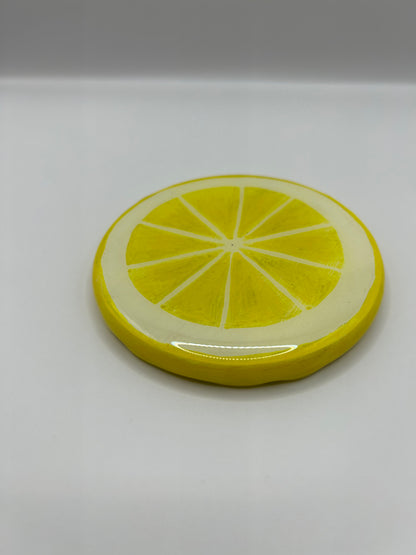 Citrus Coasters