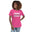 "Confident Radiant Empowered" Women's Relaxed T-Shirt