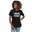 "Confident Radiant Empowered" Women's Relaxed T-Shirt