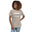 "Confident Radiant Empowered" Women's Relaxed T-Shirt