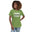 "Confident Radiant Empowered" Women's Relaxed T-Shirt